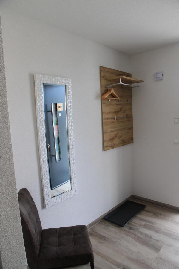 Ferienwohnung Gasthof Lowen Каппель-Графенхаузен Экстерьер фото